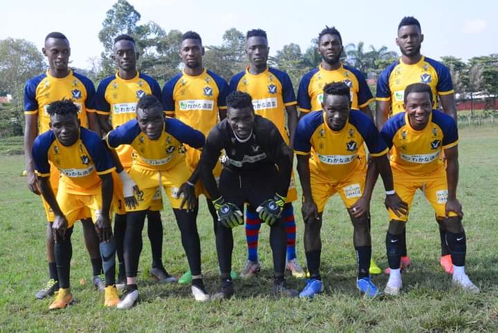 Mbarara City beat Soltilo Bright Stars in the season opener
