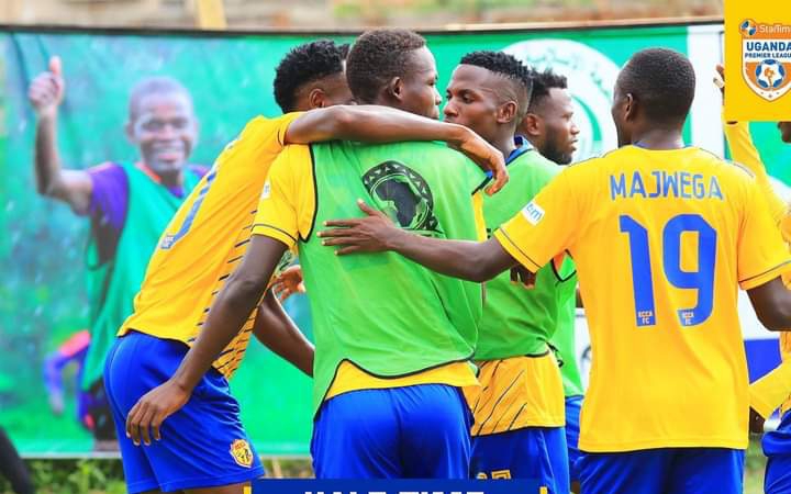 Anaku, Kasirye, Mugume score as KCCA FC continues dominance against Wakiso Giants