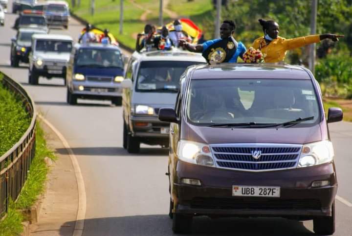 Kickboxing: Traveled like peasants, returned as Kings. Uganda’s first ever national team writes history at the concluded World championship