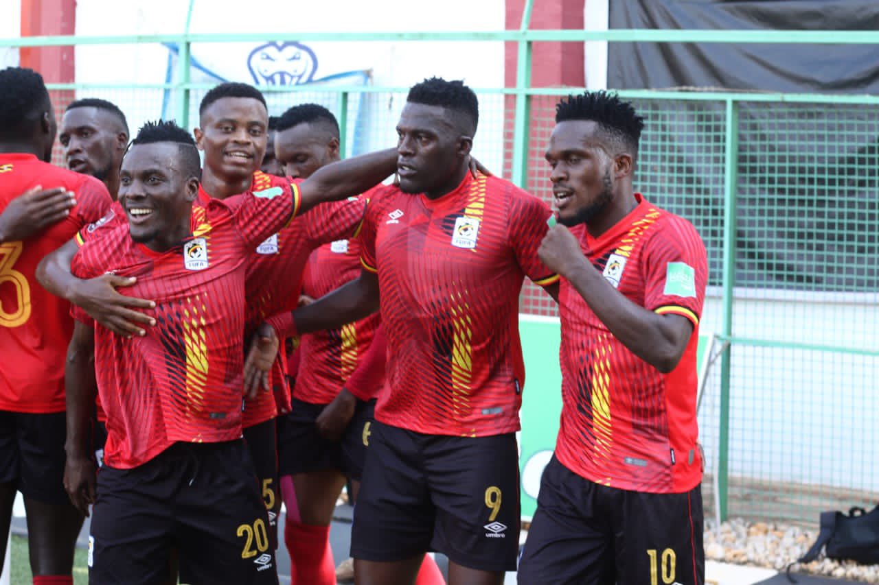 2022 WCQ: Uganda completes double-header victory against Rwanda