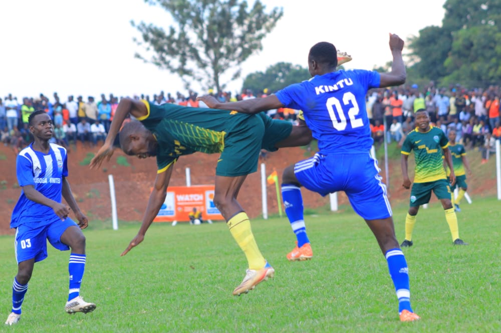 SUPL: Busoga United Edge Gaddafi in Jinja derby