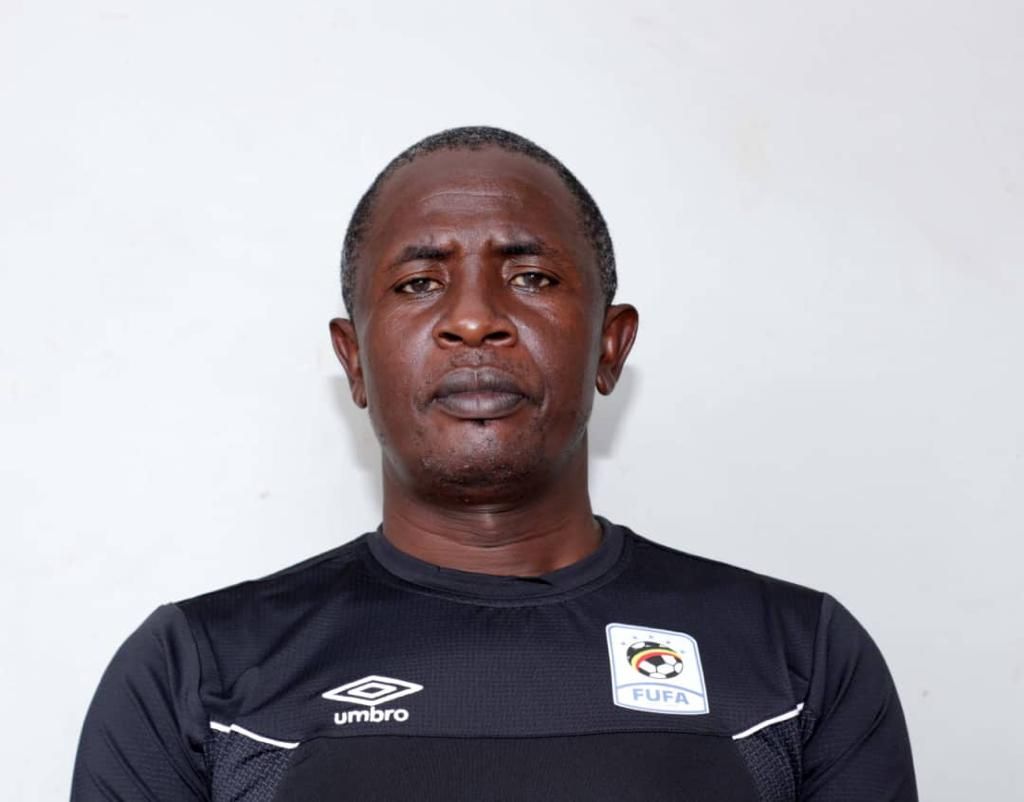 George Lutalo officially unveiled as Onduparaka FC head coach