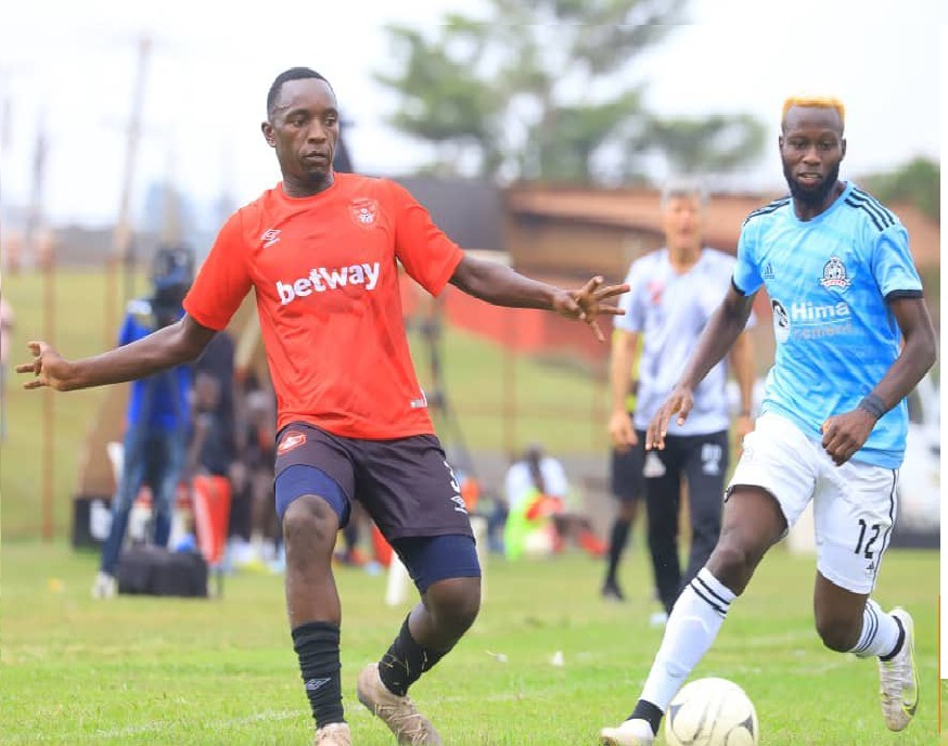 SUPL: Express, Vipers share spoils at Wankulukuku