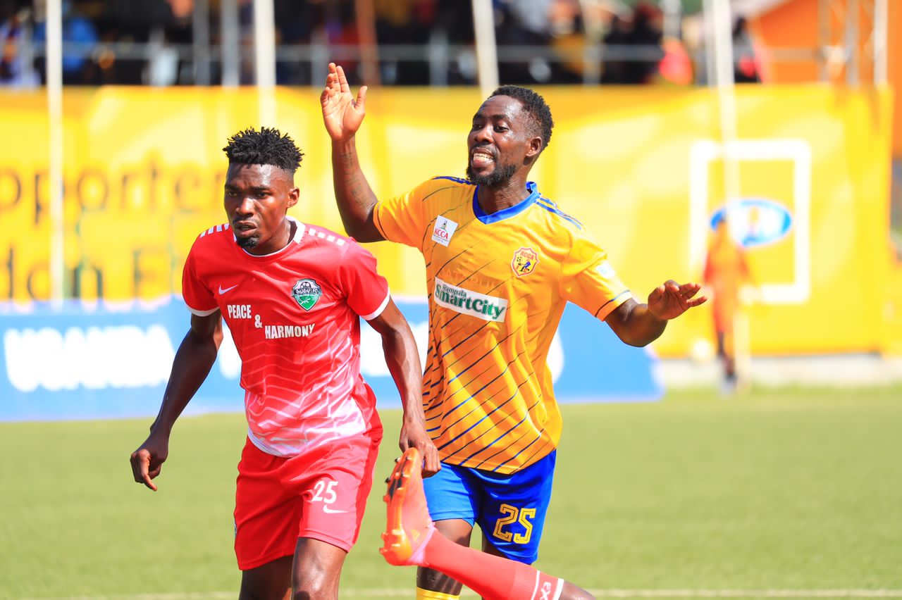SUPL: KCCA FC register second consecutive win with 2-1 victory against Gaddafi