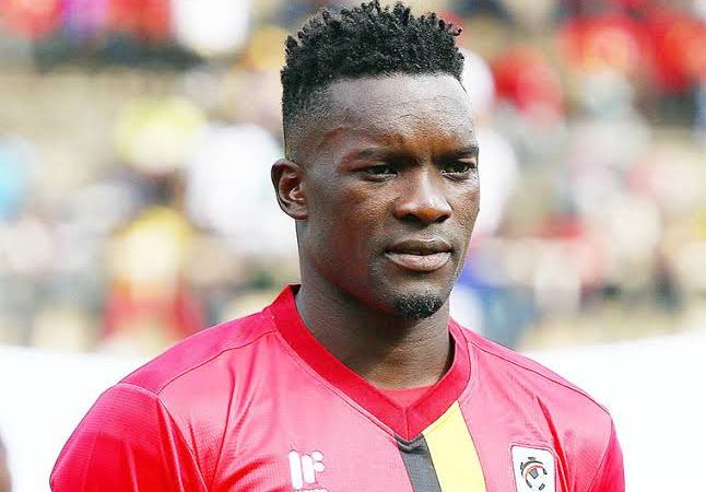 2022 WCQ: Five foreign based players joins Cranes camp