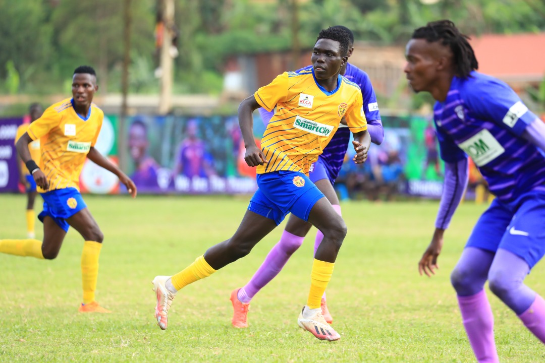 ‘I’m ready for my opportunity at KCCA FC’ –  Mato