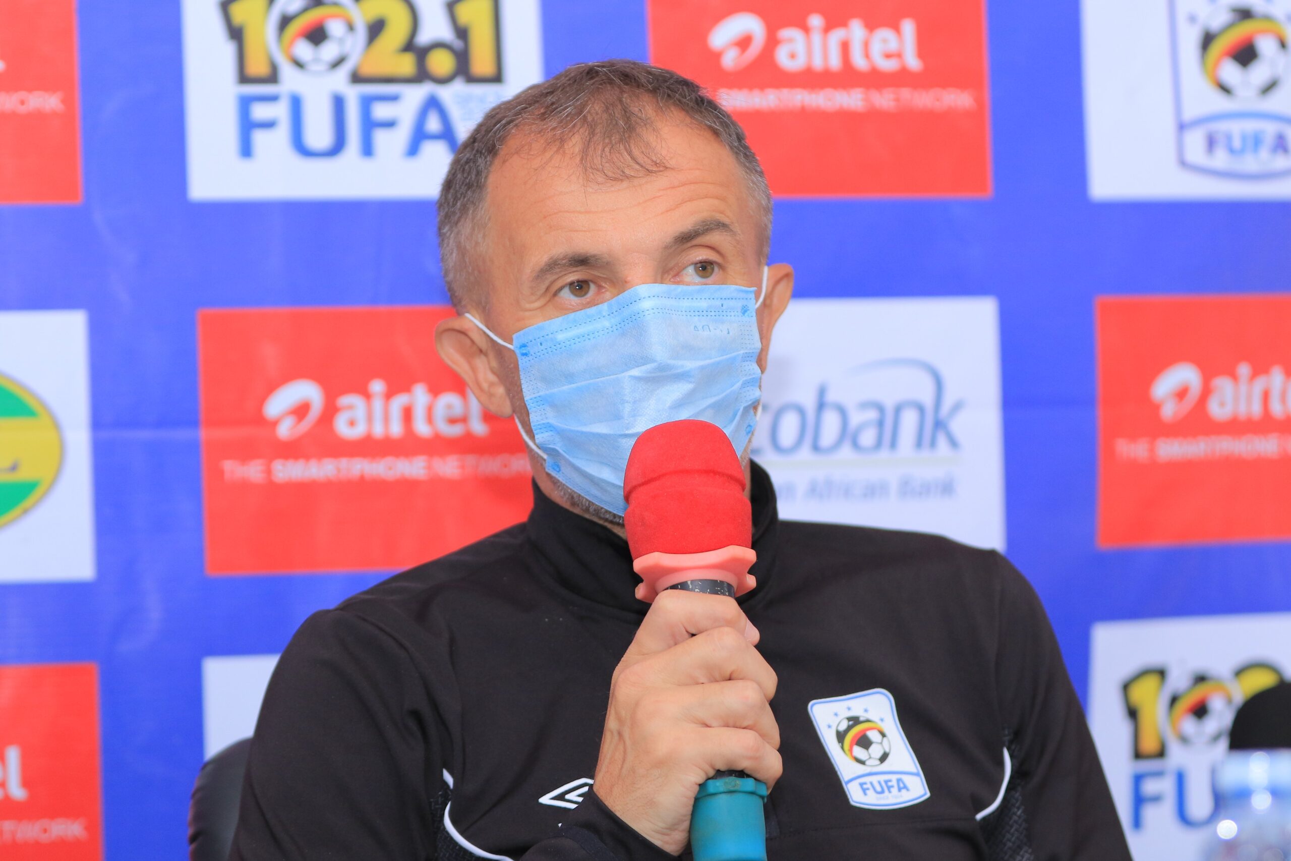 2022 WCQ: “We have what it takes to get good results against Rwanda” – Micho