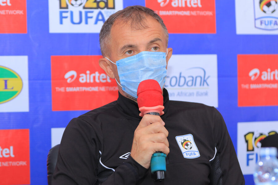 2022 WCQ: Micho names final squad to face Rwanda