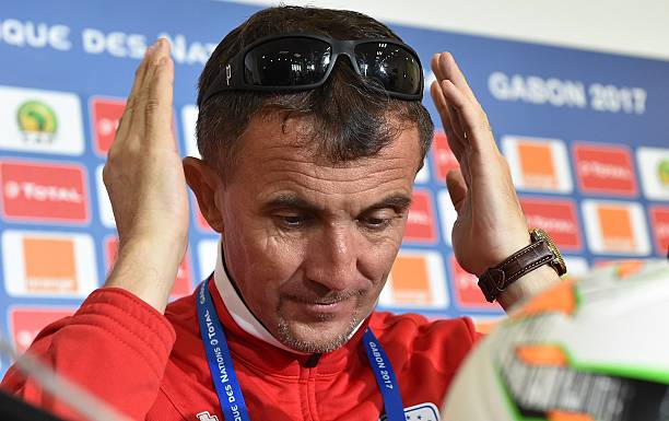 Uganda Cranes coach Micho found guilty for sexual assault