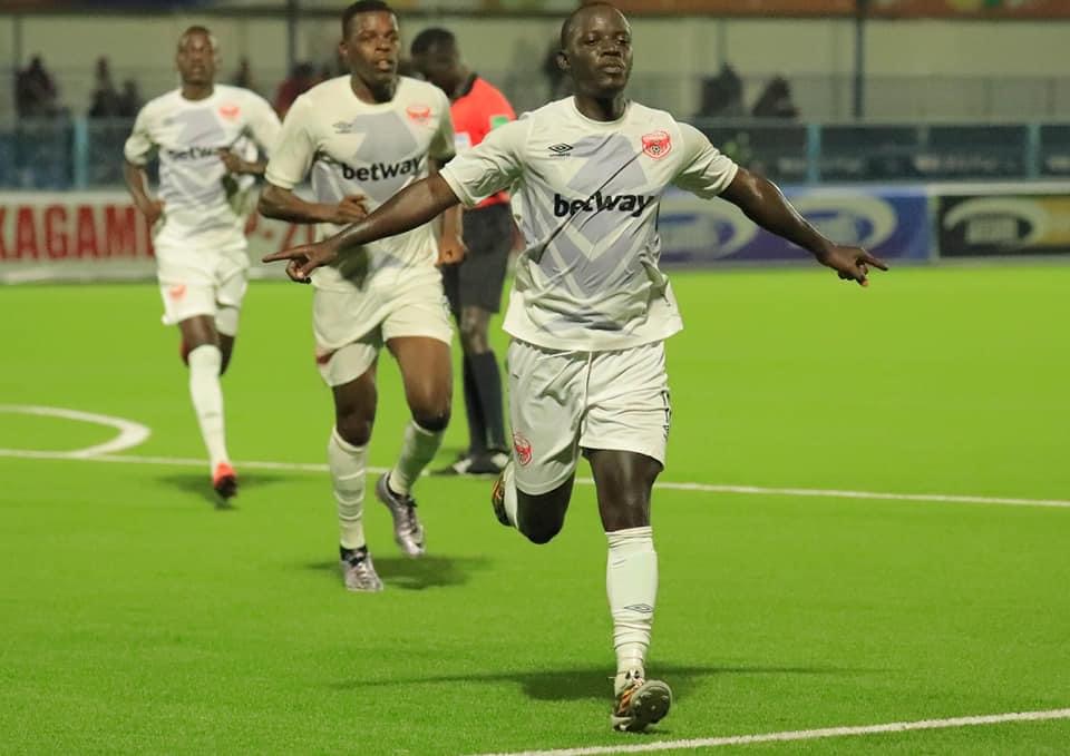 Express FC confirms Mutyaba’s departure