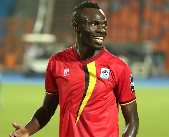 Emmanuel Okwi reportedly joins Kiyovu Sports Club