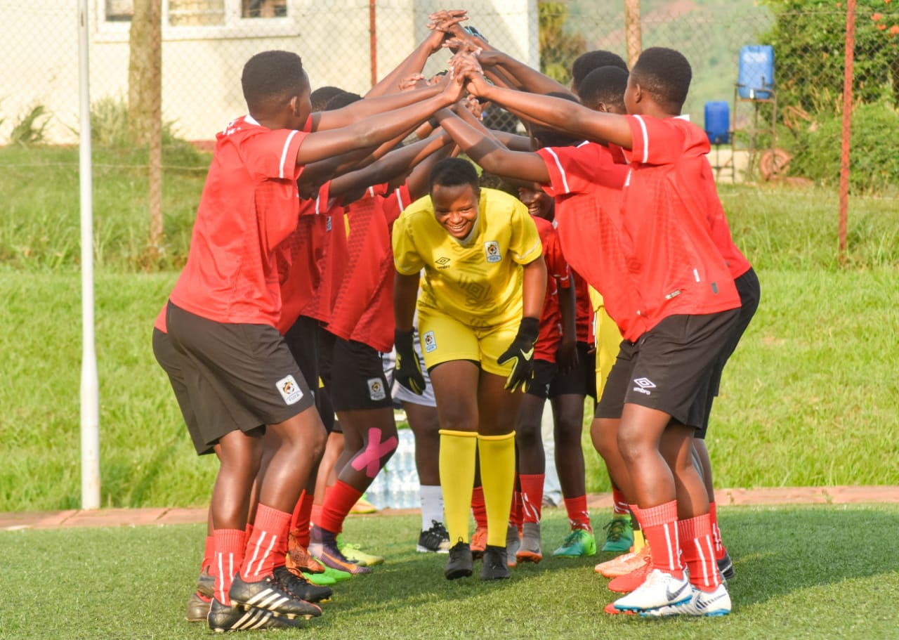 CECAFA U20 Women’s Championship: ‘Our target of going into the Championship is to win’ – Khalifah