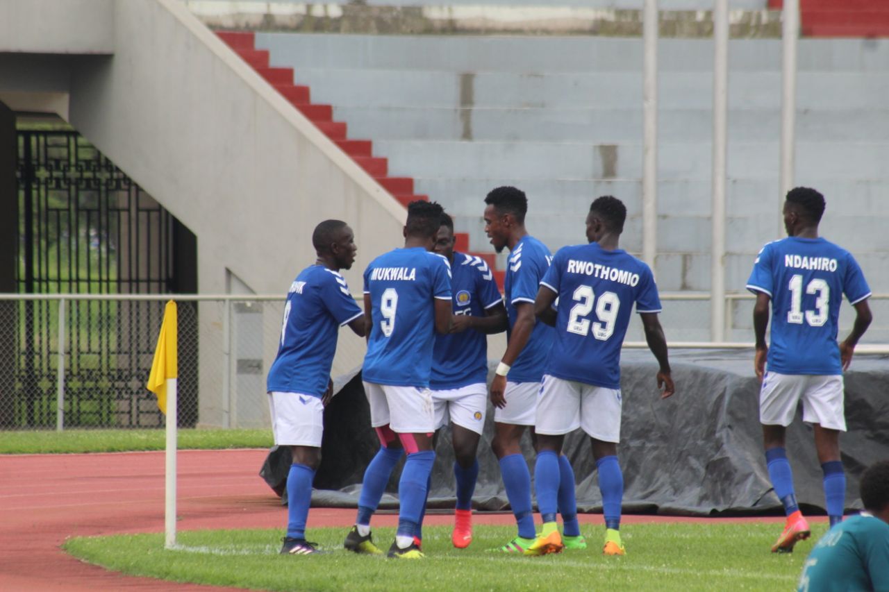 CAF CC: URA FC fixture against Al Masry SC dates confirmed