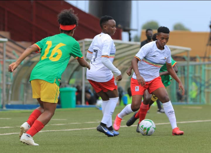 AWCON Qualifiers: Crested Cranes register a much needed home win against Ethiopia