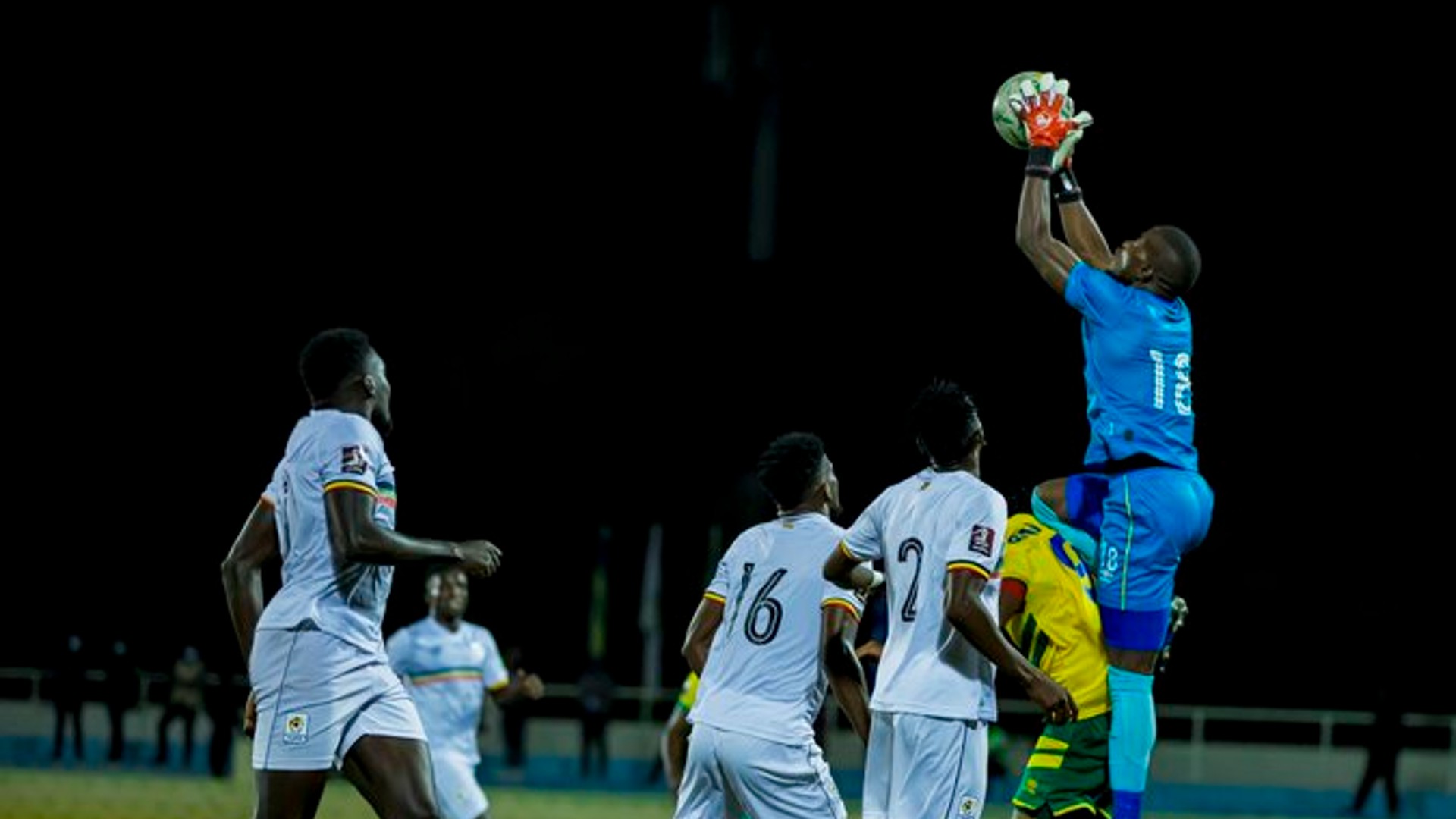 2022 WCQ: What you need to know about Uganda Vs Rwanda game