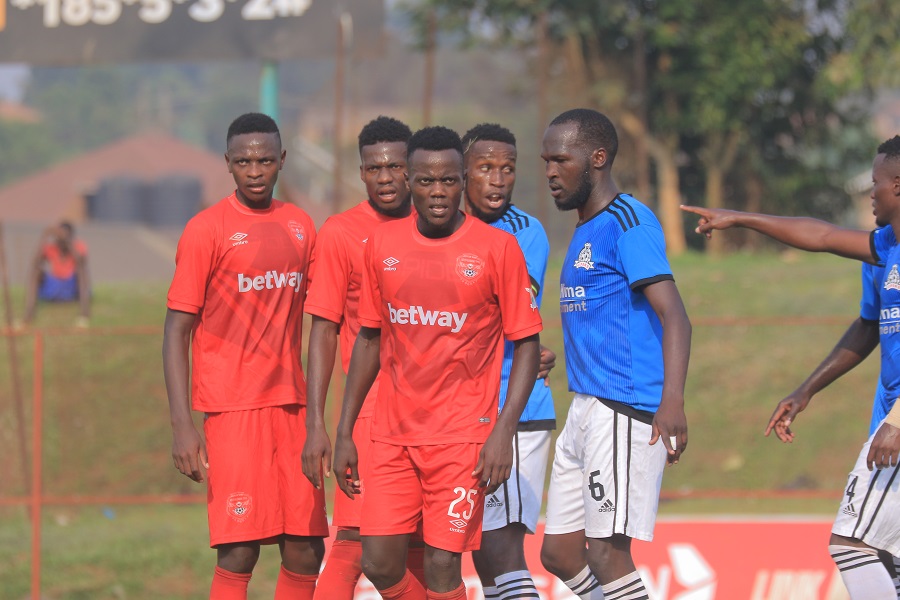 SUPL: Express, Vipers face off in mouthwatering encounter at Wankulukuku