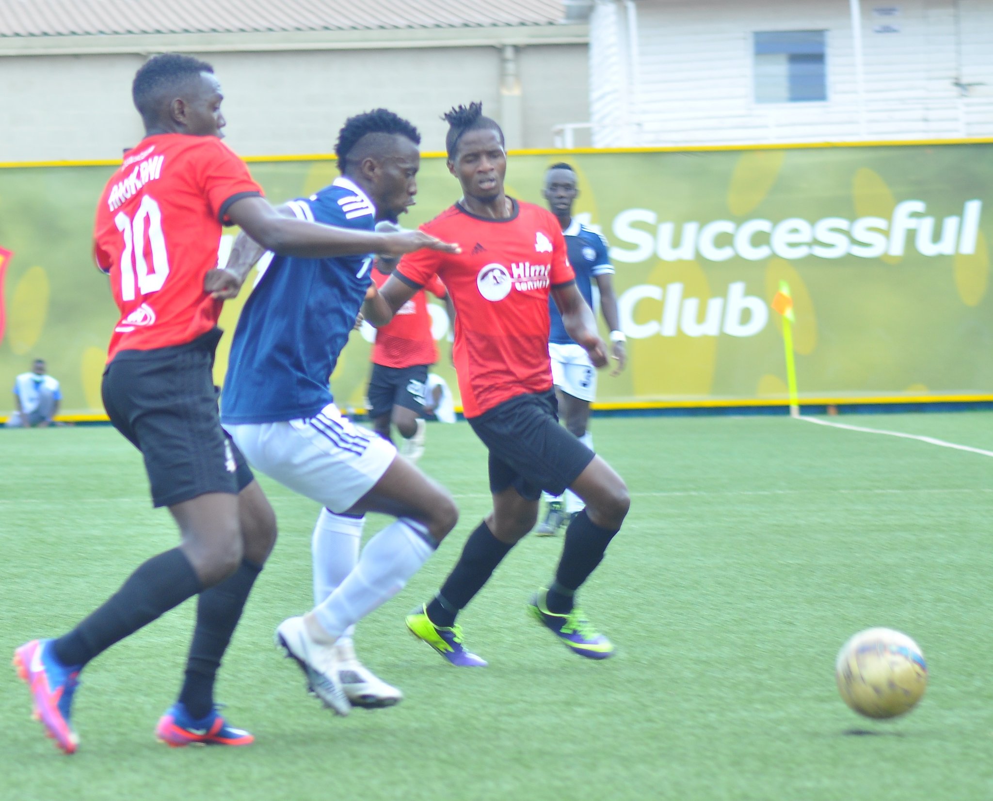 SUPL: Vipers edge Police FC to kick off the season in style