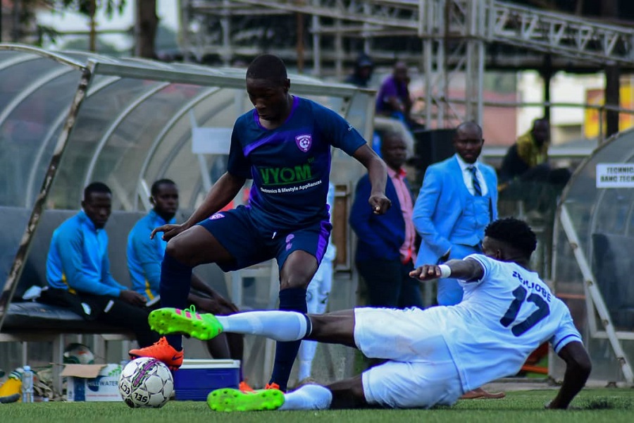SUPL: Police FC, Wakiso Giants targets maiden wins as they face off
