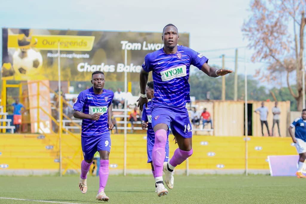 SUPL: Wakiso Giants finally register maiden win with victory over Police FC