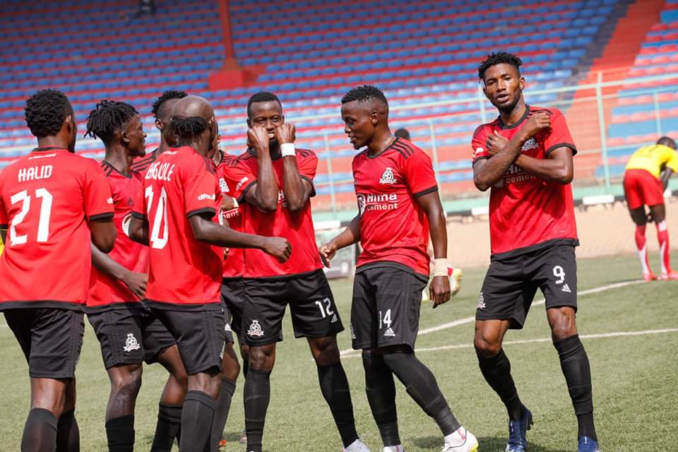 Yunus Ssentamu scores four as Vipers dismantle Wakiso Giants