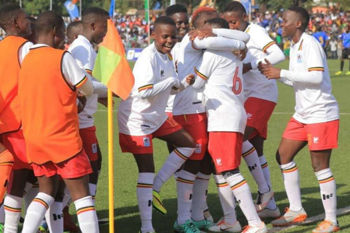 U20 Women’s World Cup Qualifiers: Uganda paired with Botswana in third round