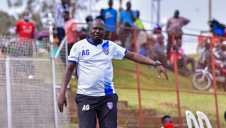 SUPL: Gitta rues missed chances in Wakiso Giants’ loss against Express FC