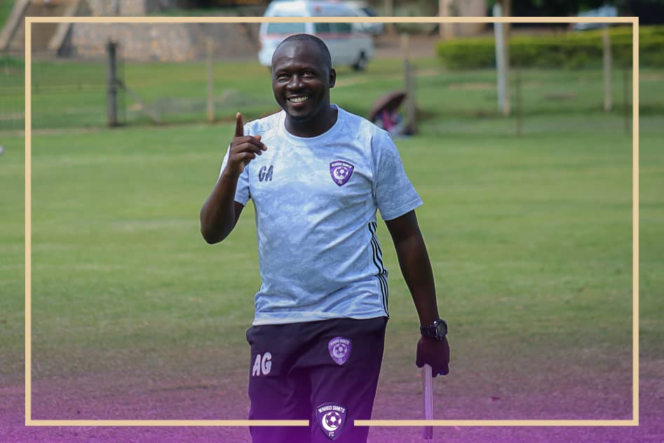 SUPL: ‘We are confident that we can pick positive results against SC Villa’ – Wakiso’s Gitta