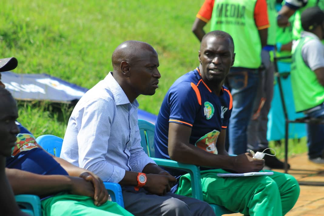 ‘We are building a team to dominate Ugandan football’ – BUL’s Isabirye