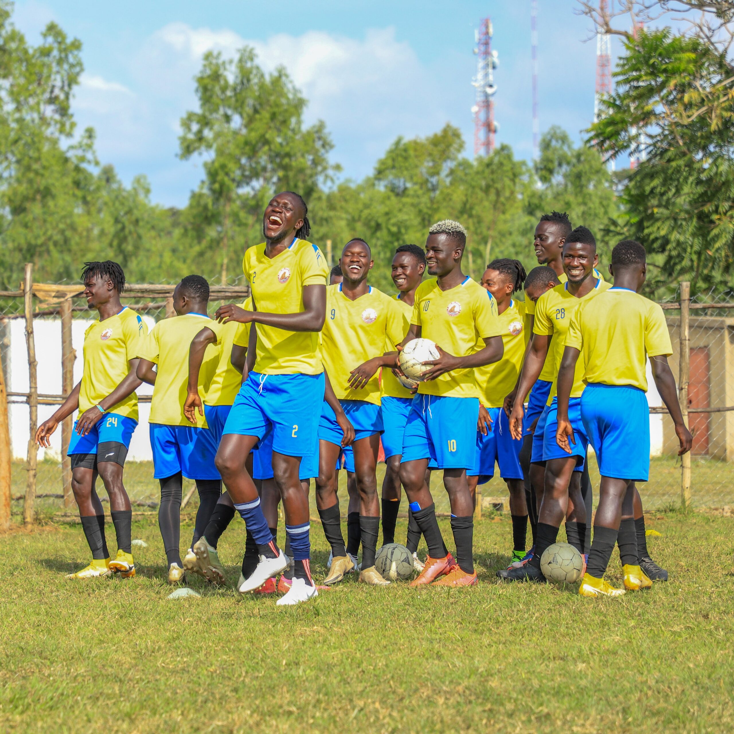 SUPL: Arua Hill visits Gaddafi in search for a third victory