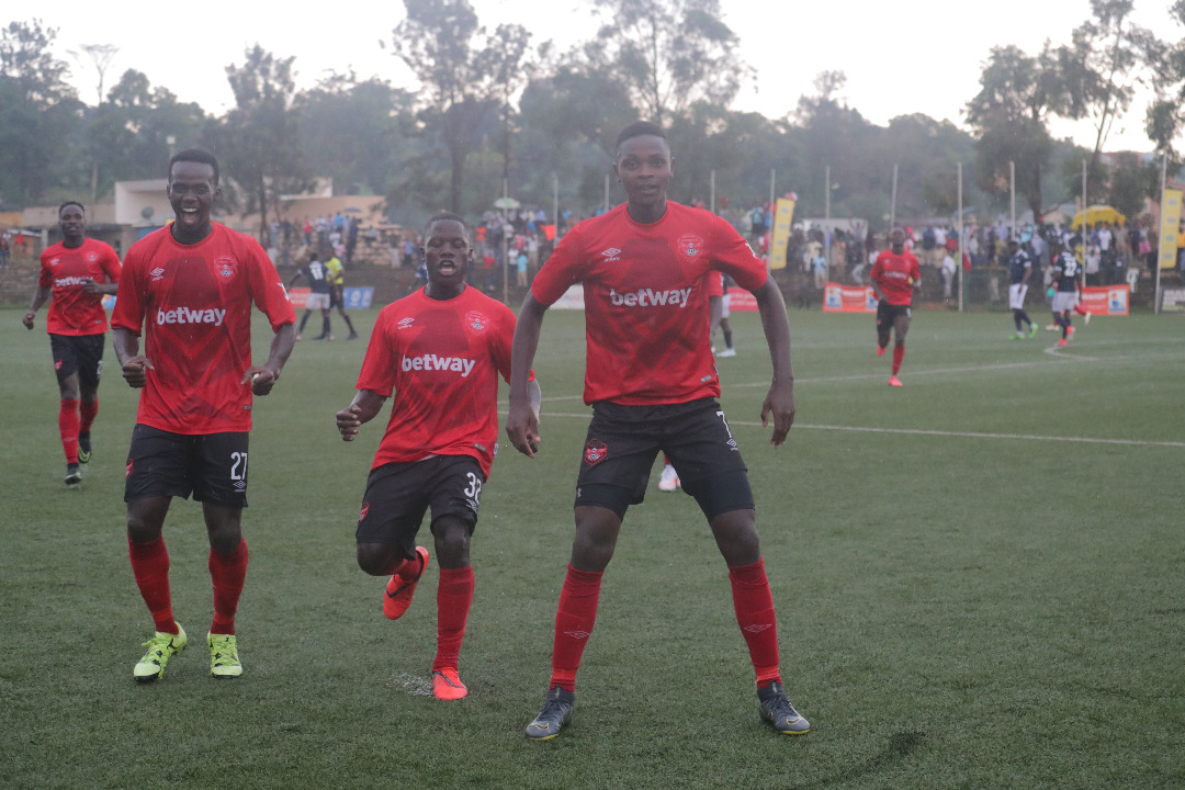 SUPL: Bbosa returns as Express visits Police FC