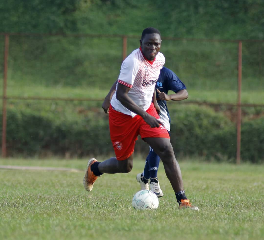 ‘Express – Villa has always been the biggest fixture in the league’ – Mubiru
