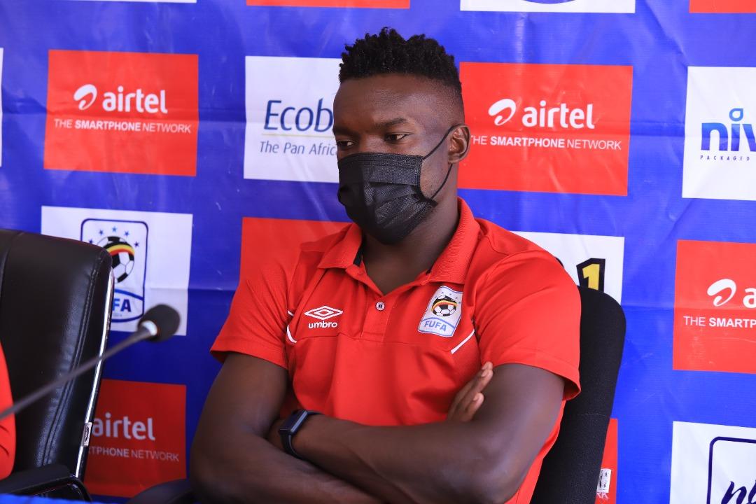 ‘We are targeting maximum points against Kenya’ – Aucho