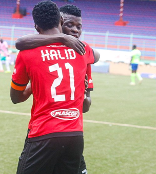 SUPL: Lwaliwa’s lone strike earns Vipers maximum points against Onduparaka