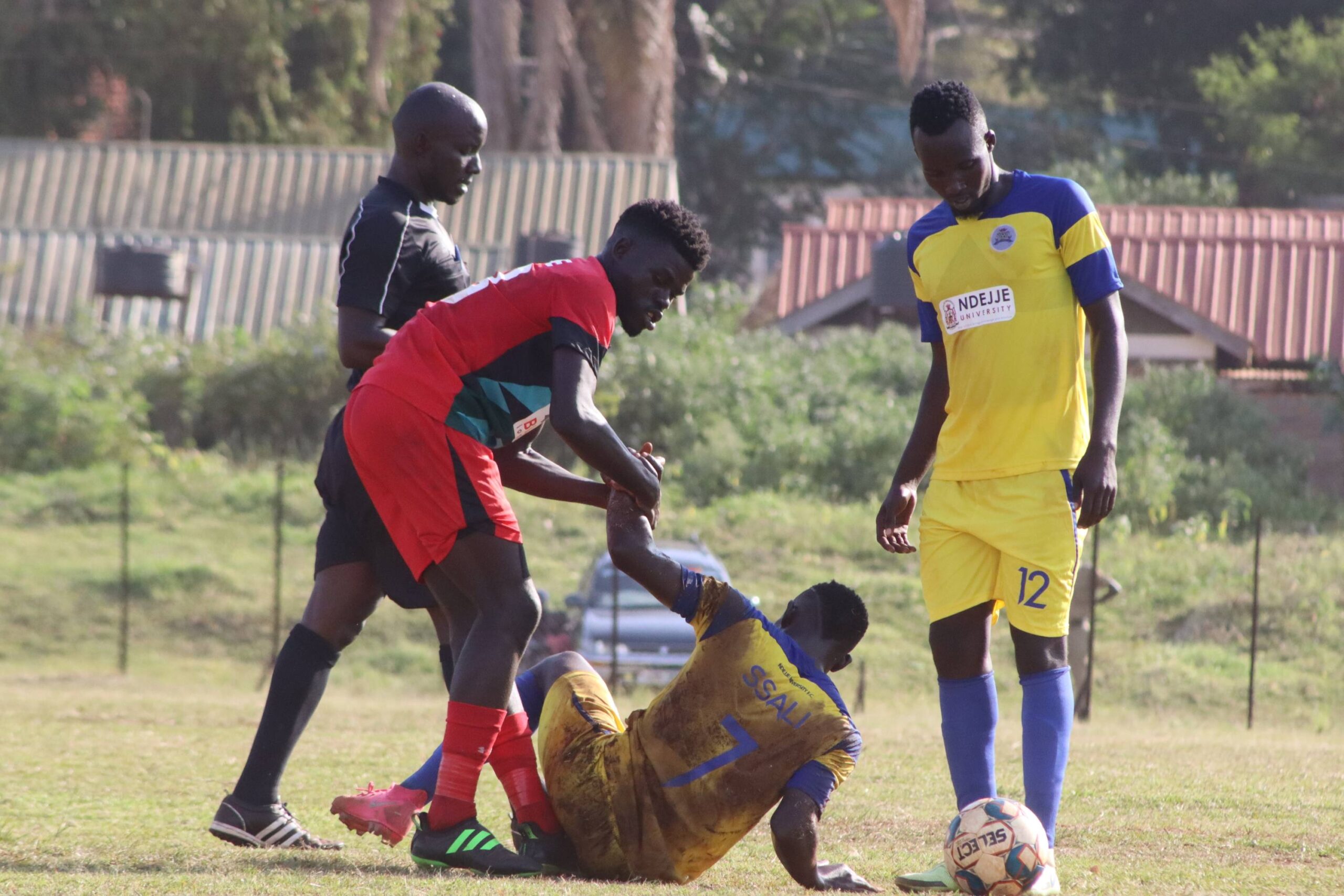 FUFA Big League: Kitara, MYDA kick off with victories