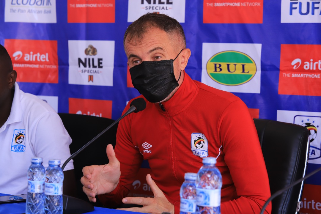 ‘We shall think of ways of how to win against Kenya’ – Micho