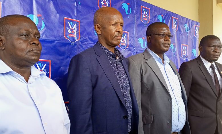Omar Mandela declared unopposed in SC Villa presidency race