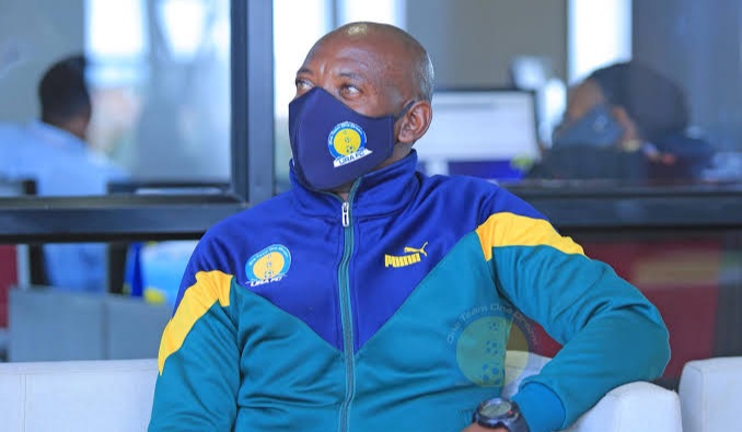 SUPL: URA need to approach Tooro United game with a lot of hunger – Masaba