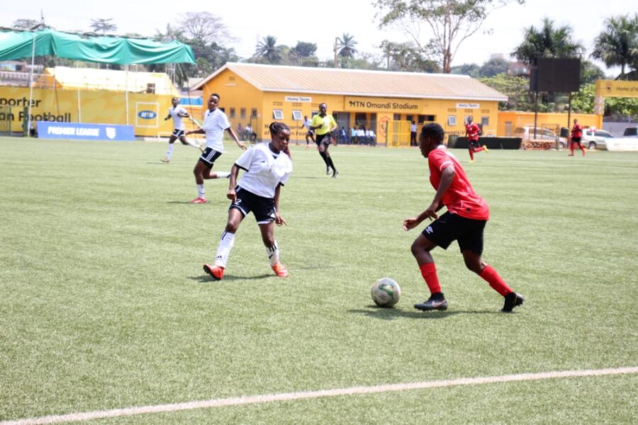 Ayub Khalifa impressed despite Uganda U20’s loss against She Corporate