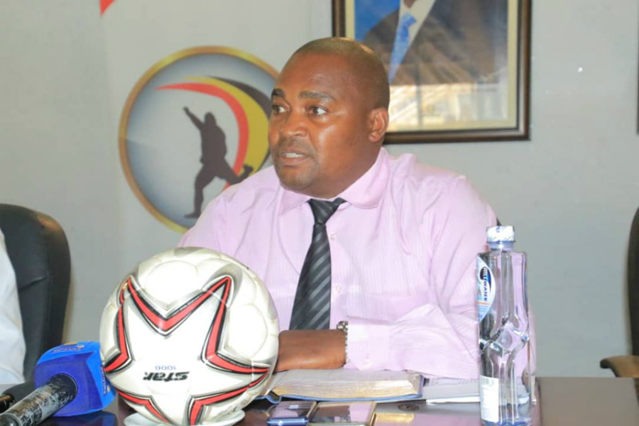 UPL Secretariat shifts to Mengo