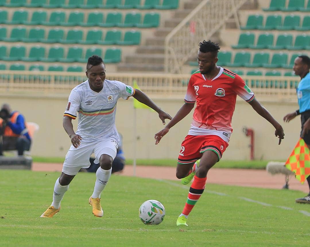 2022 WCQ: Uganda takes on Kenya in a must-win game