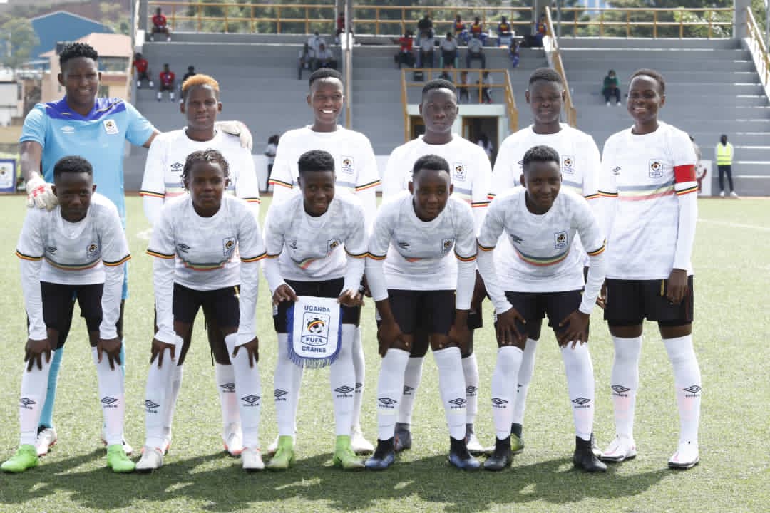 CECAFA Women’s U20: Fauzia Najjemba stars as Uganda demolish Djibouti 13-0