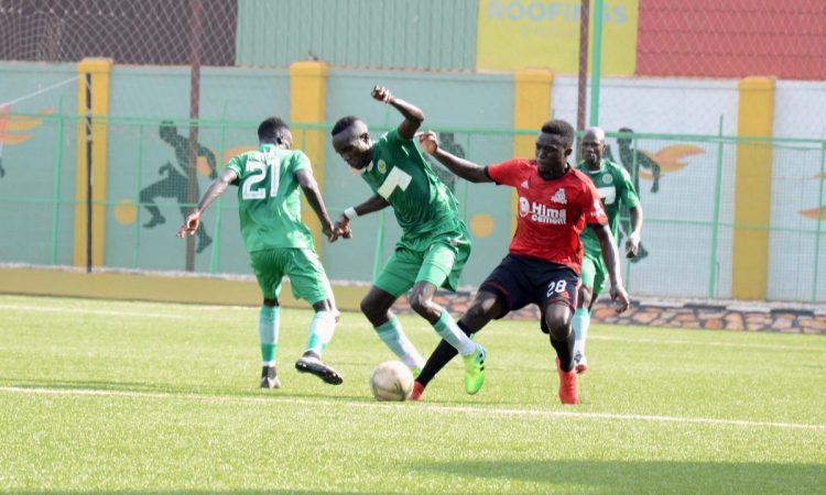 SUPL: Vipers targets victory as they host Onduparaka FC