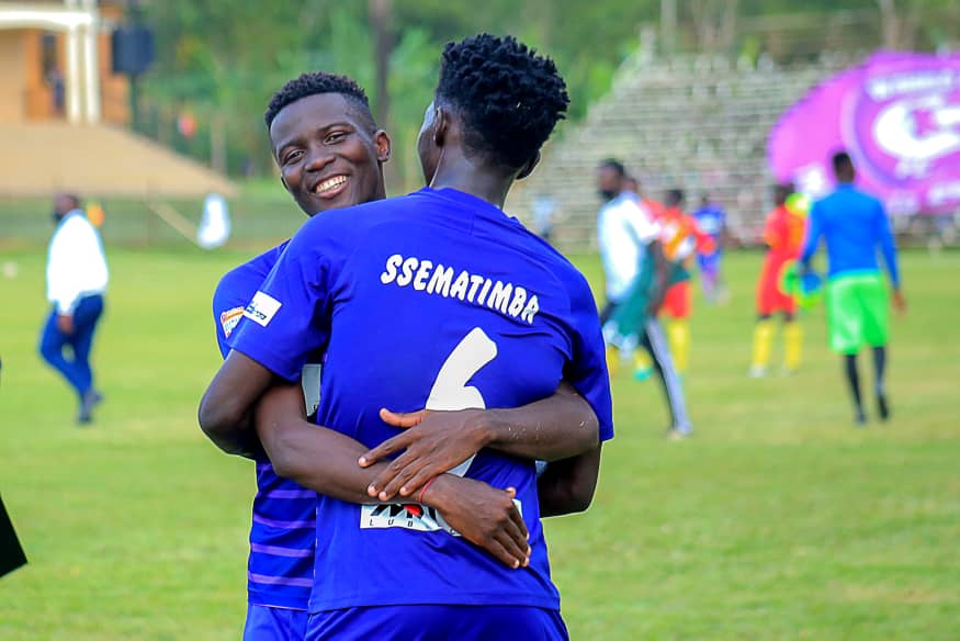 SUPL: Wakiso Giants targets fourth consecutive victory as they take on Tooro United
