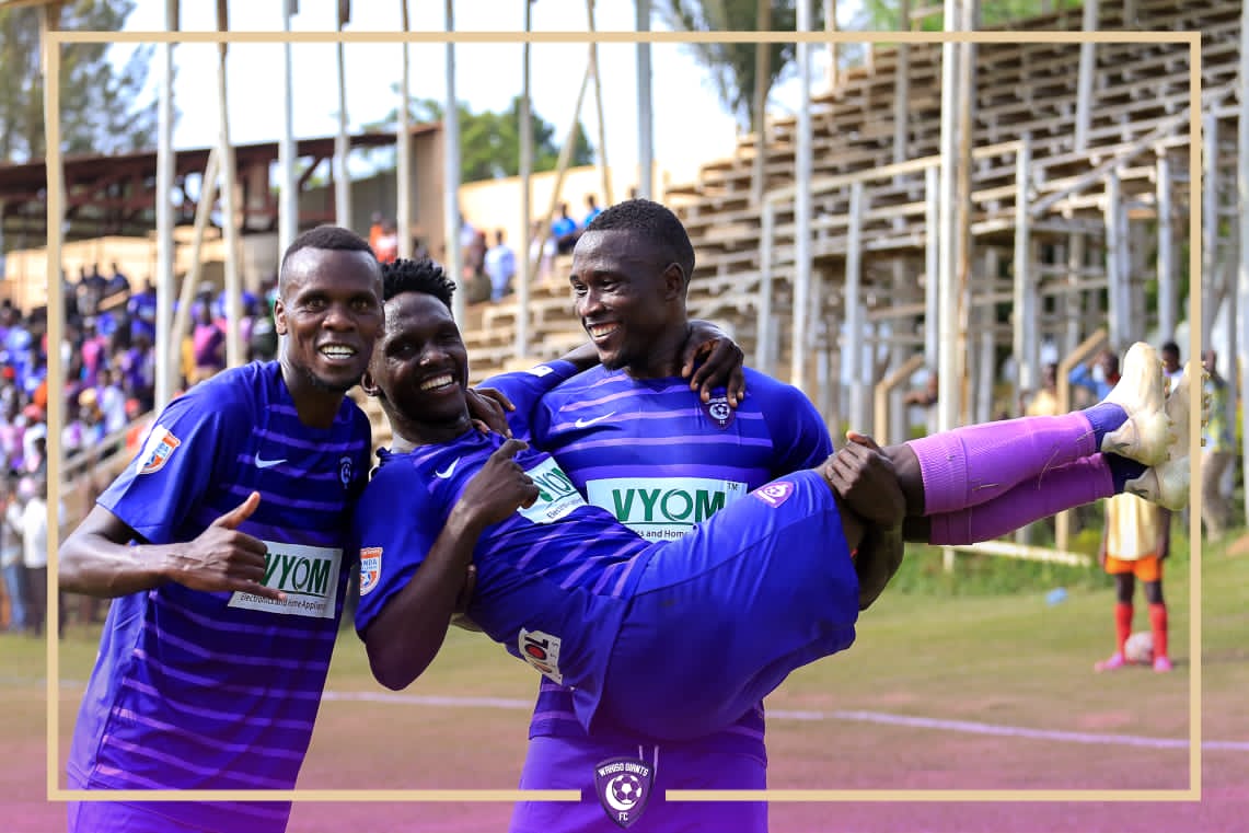 SUPL: Wakiso Giants register fourth consecutive win with victory against Tooro United