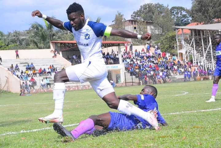 SUPL: Wakiso Giants bounces back with victory over Soltilo Bright Stars