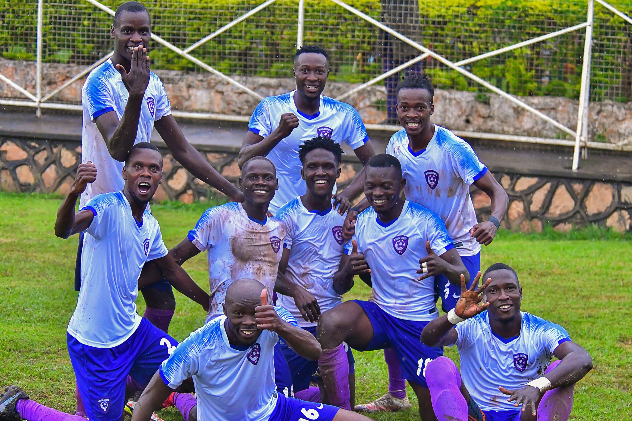 SUPL: Wakiso Giants edge SC Villa to register third straight victory