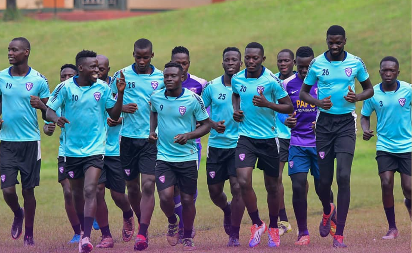 SUPL: Wakiso Giants determined to bounce back with a win against Bright Stars