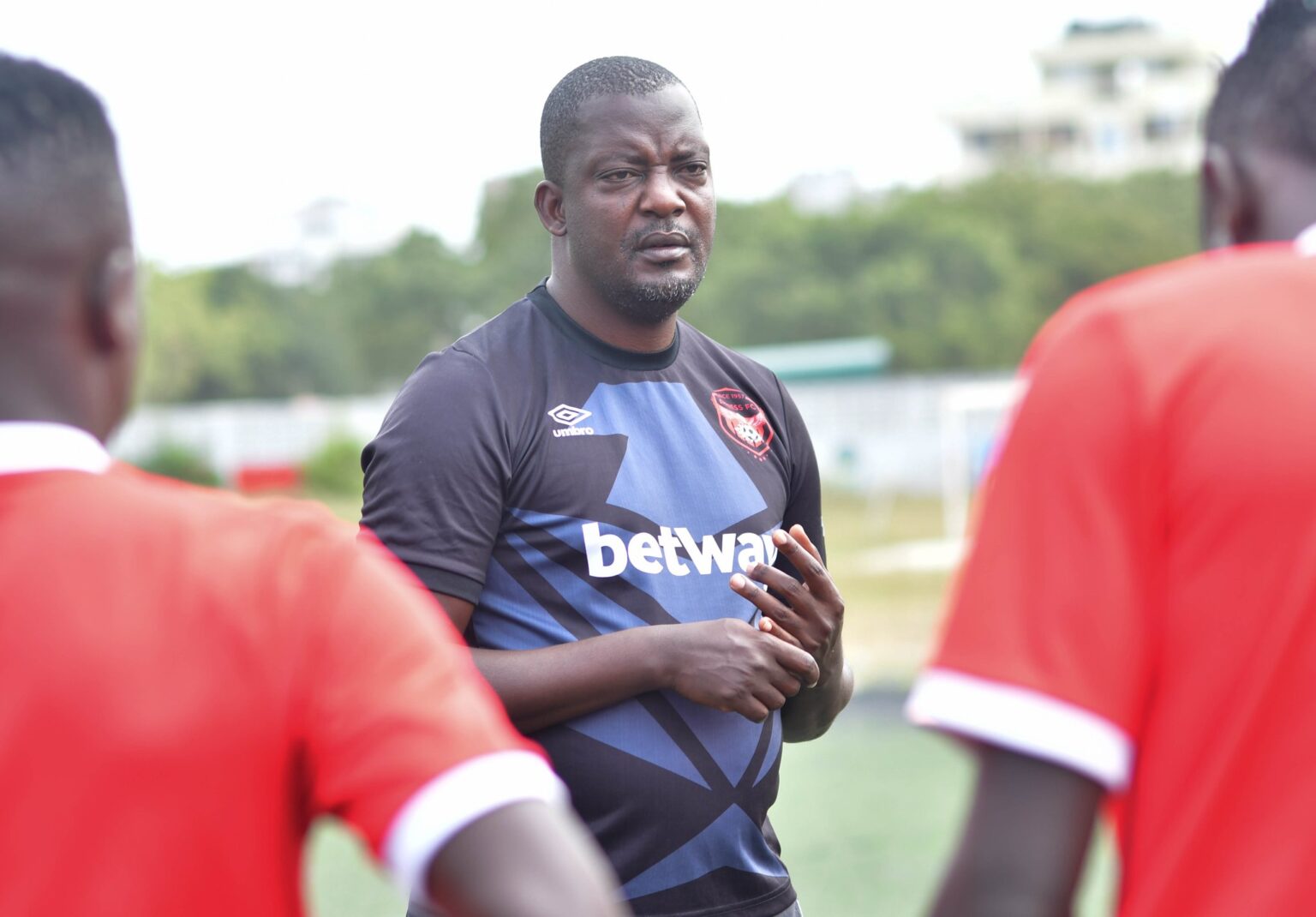 Bbosa rues missed chances in Express FC’s draw against SC Villa