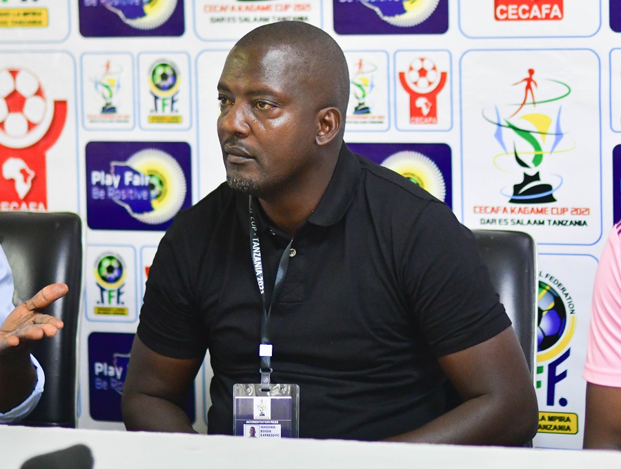 SUPL: ‘We are happy about our win against Police FC’ – Bbosa