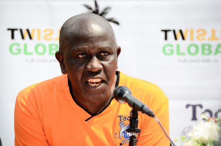 SUPL: Edward Golola sacked as Tooro United head coach